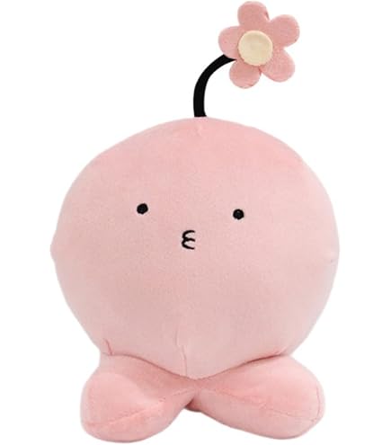Amazon.co.jp: タコピーの原罪 ぬいぐるみ 20cm ピンク マダコ 抱き枕